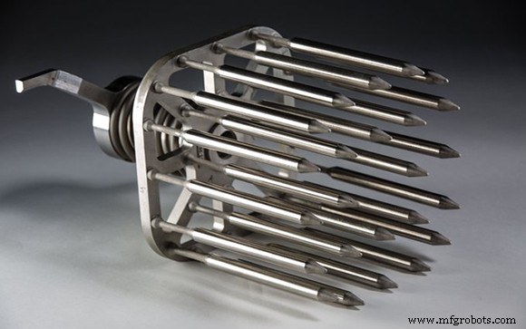 Application Spotlight: 3D Printing Drives Innovation in Nuclear Power