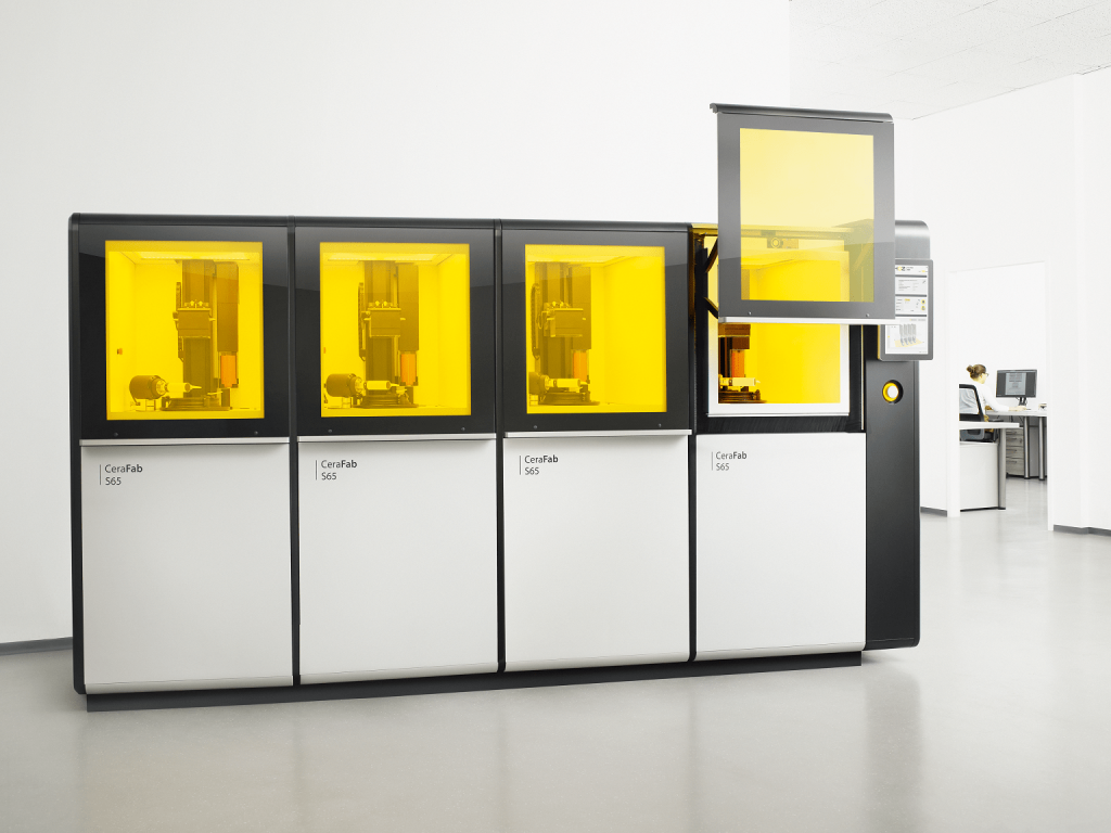 Lithoz CEO Dr. Johannes Homa Explains the Future of Ceramic 3D Printing