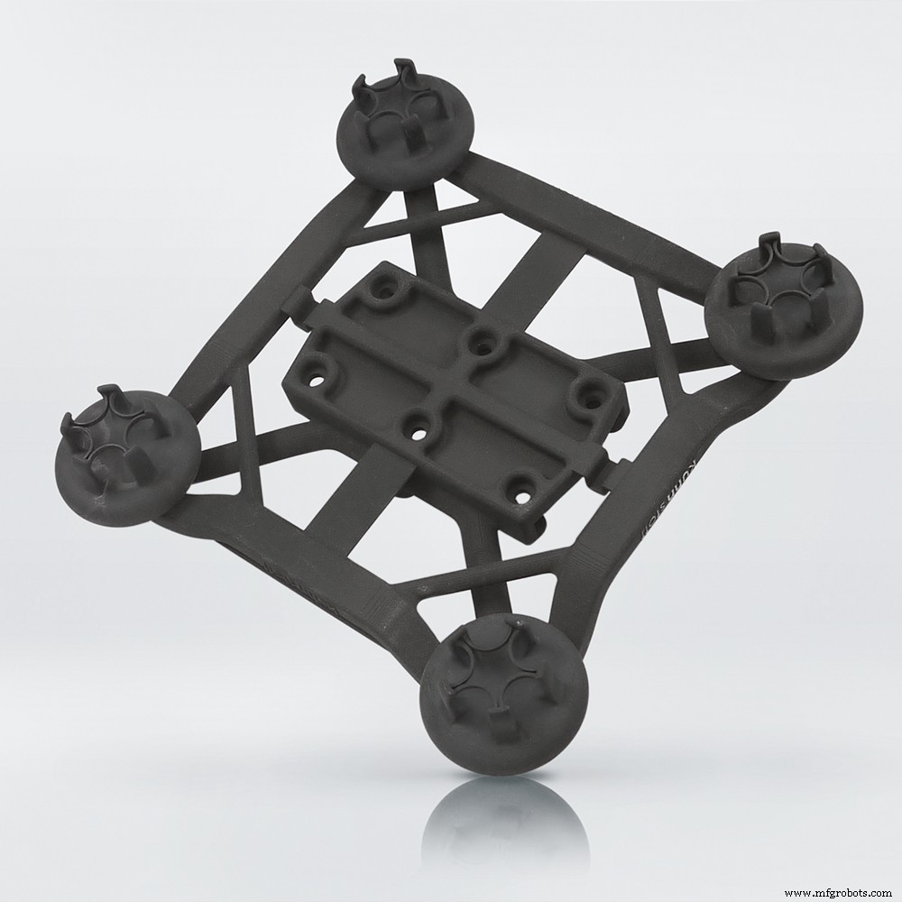 Revolutionizing Robotic Grippers with 3D Printing: Insights and Industry Successes