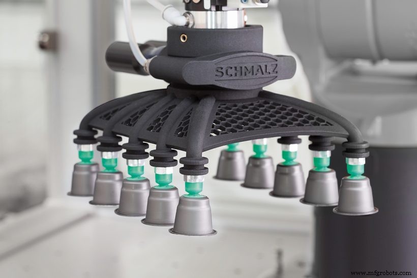 Revolutionizing Robotic Grippers with 3D Printing: Insights and Industry Successes