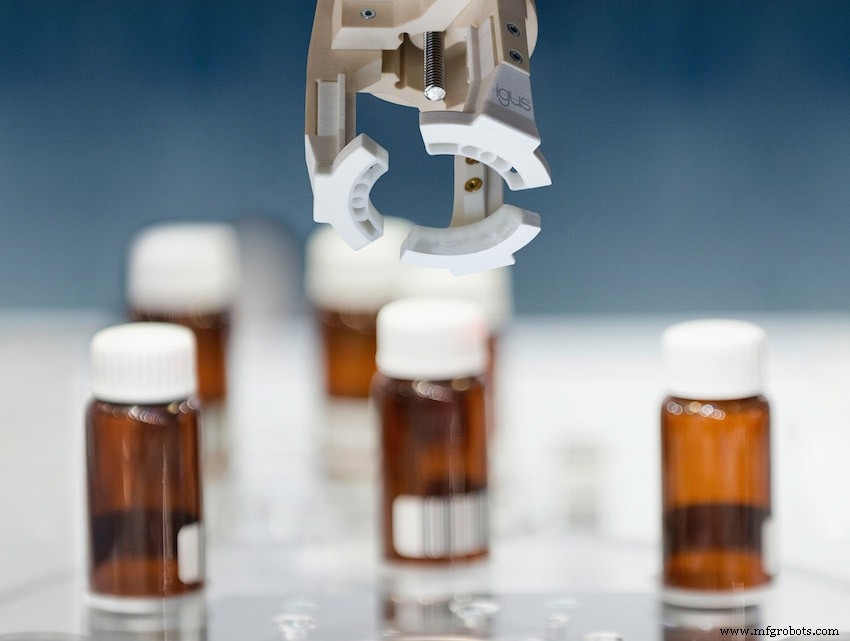 Revolutionizing Robotic Grippers with 3D Printing: Insights and Industry Successes