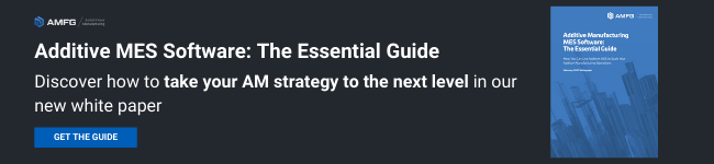 5 Ways MES Software Enhances Efficiency in Additive Manufacturing Production