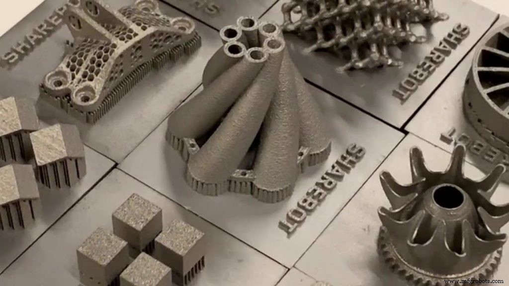 10 Leading Innovators Transforming Metal 3D Printing Hardware