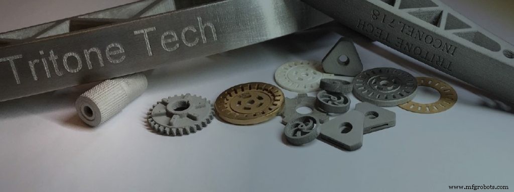 10 Leading Innovators Transforming Metal 3D Printing Hardware