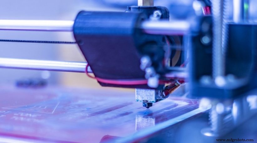 How On-Demand Additive Manufacturing Enhances Supply Chain Resilience