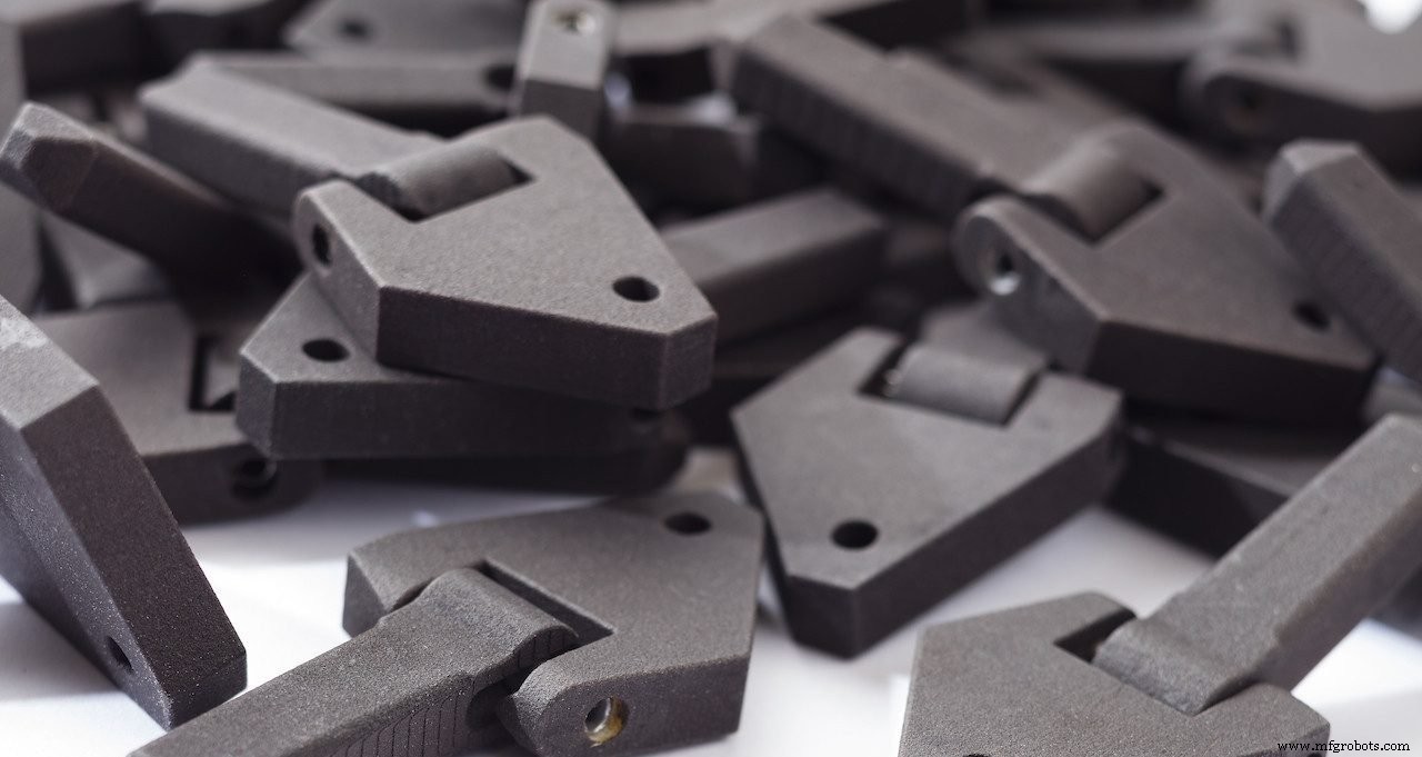 How On-Demand Additive Manufacturing Enhances Supply Chain Resilience