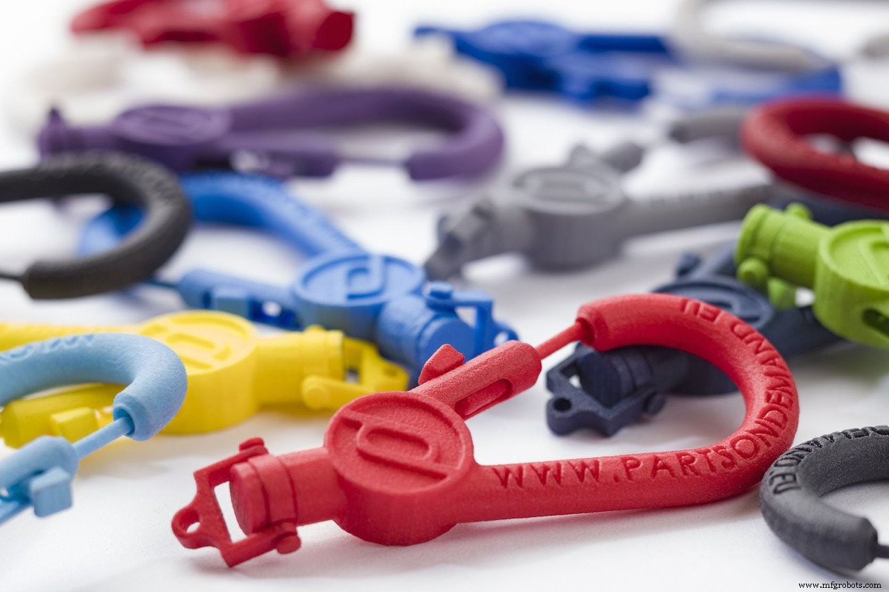 How On-Demand Additive Manufacturing Enhances Supply Chain Resilience