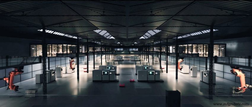 Additive Manufacturing in Smart Factories: 5 Essential Success Factors