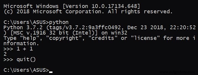 Getting Started with Python: Install, Run, and Write Your First Program