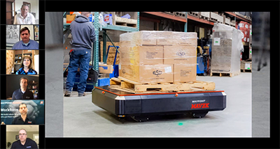 Autonomous Mobile Robots: Leading Supplier Use Cases & Latest Industry Applications