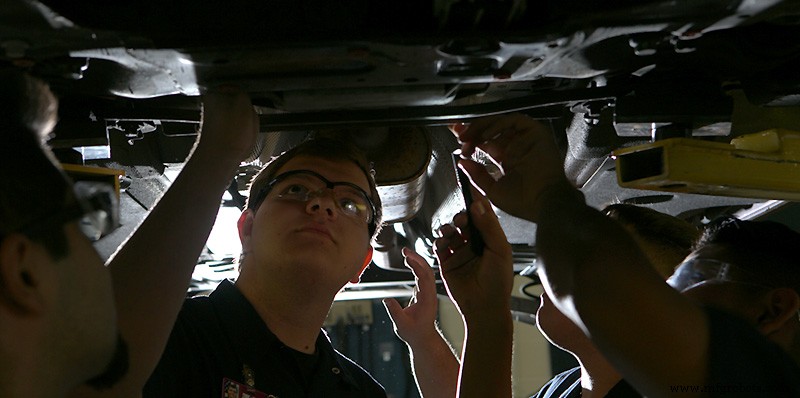 Understanding a Powertrain: How It Powers Your Vehicle