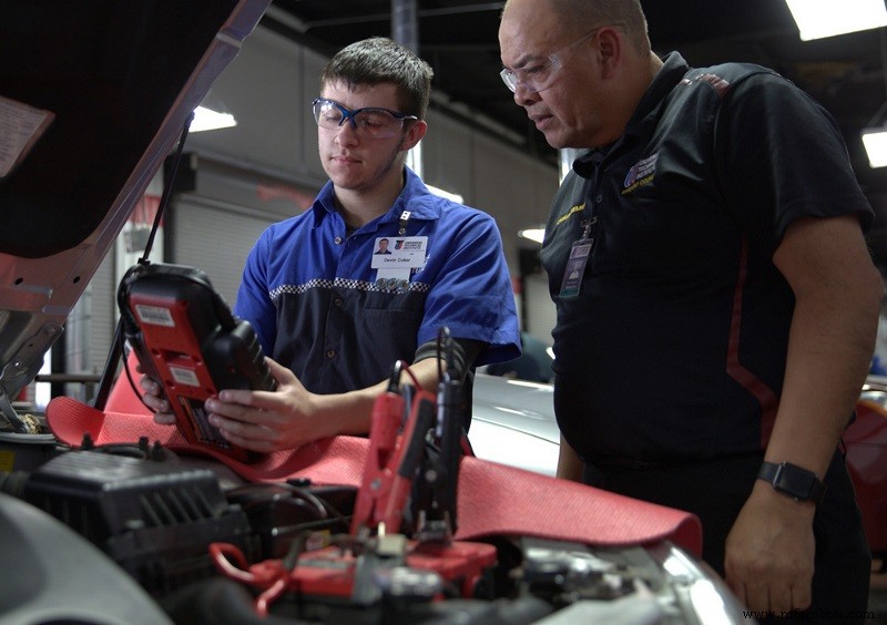How to Become an Automotive Electrician: Training, Duties, and Career Outlook
