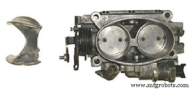 Throttle Body Explained: The Engine s Airflow Control System