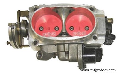 Throttle Body Explained: The Engine s Airflow Control System