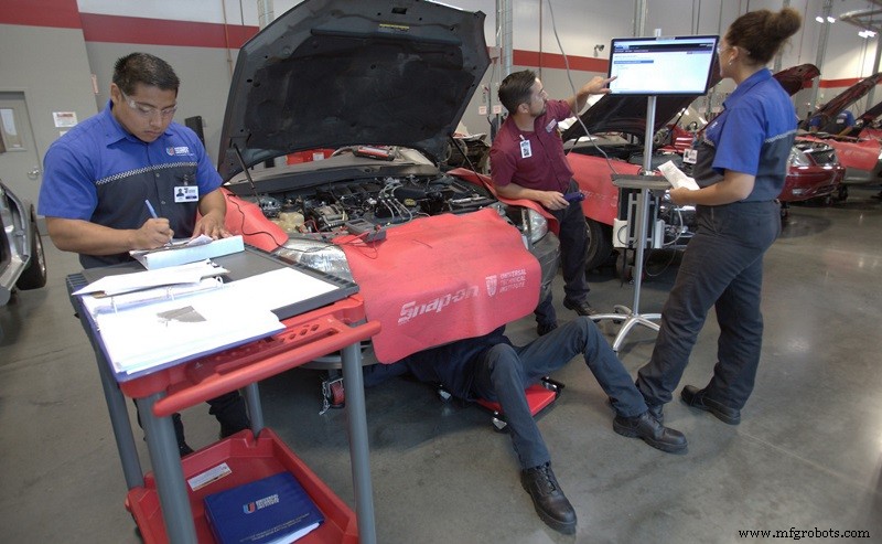 Automotive Shop Safety Rules: Expert Guidance for Technicians