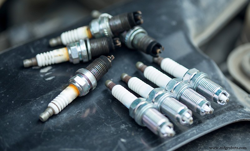 Understanding Spark Plugs: Their Role, Types, and Maintenance