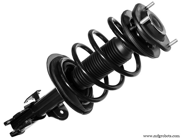 Shocks vs. Struts: How They Keep Your Vehicle Stable