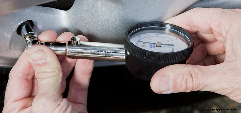 Mastering Pressure Measurements in Automotive Engineering