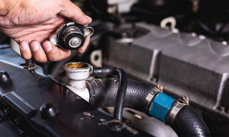 How a Car Radiator Works: Inside the Cooling System