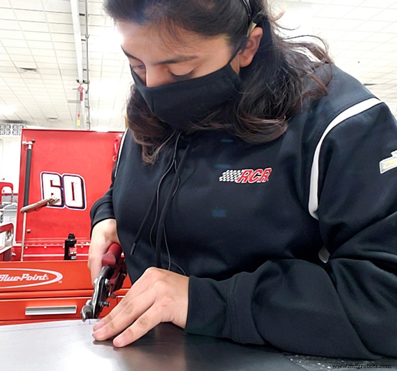Inside the Workshop: A Female Auto Mechanic Shares Her Experience