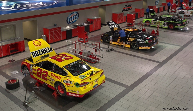 The Birth of NASCAR: From Moonshine Racers to Modern Motorsports