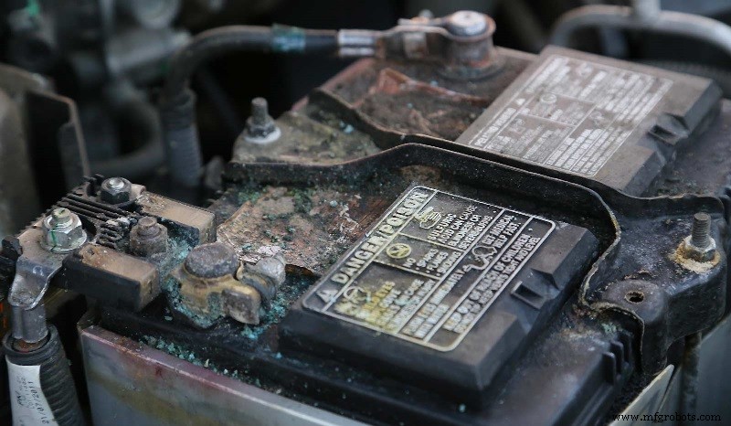 Battery Terminal Corrosion: Causes, Prevention, and Cleaning Guide