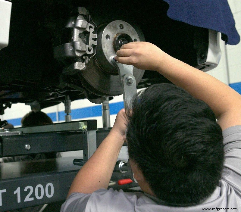 Key Car Components & How They Keep Your Vehicle Running Smoothly