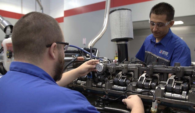 Fleet Mechanic: Role, Duties, and Career Path