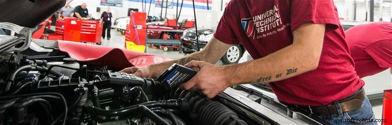 Automotive Technician vs. Mechanic: Roles, Skills, and Career Path
