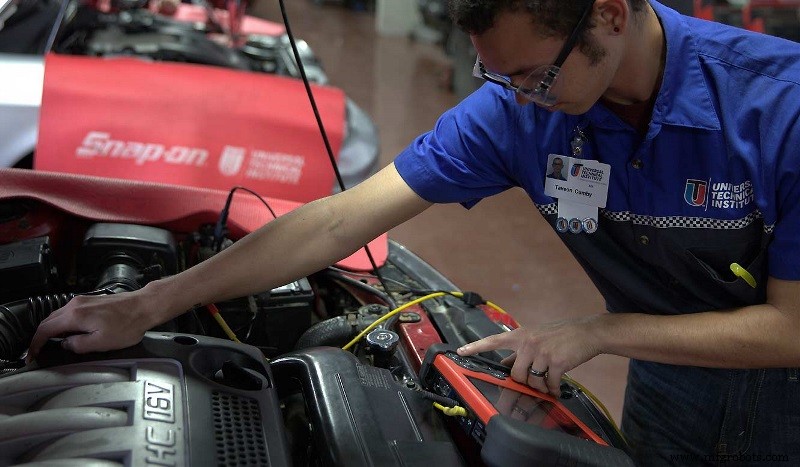 What Is an Automotive Oscilloscope? – A Technician’s Essential Diagnostic Tool