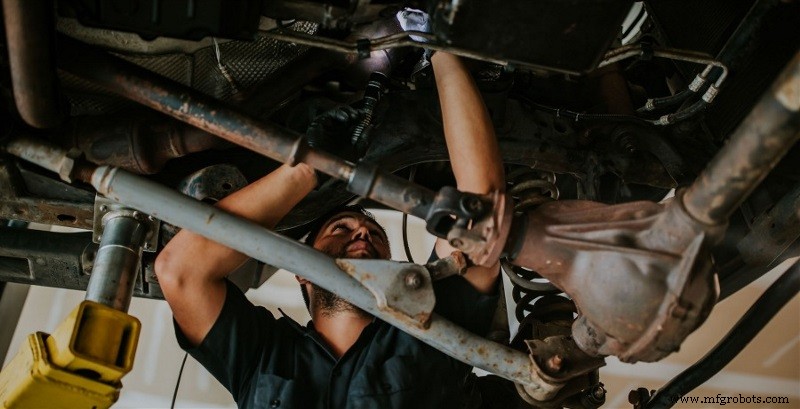 Top U.S. States Paying the Most for Automotive Technicians (2020 Median Salaries)