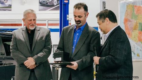 Award-Winning BMW STEP Instructor Michael Heyman: Inspiring Technicians & Industry Leader