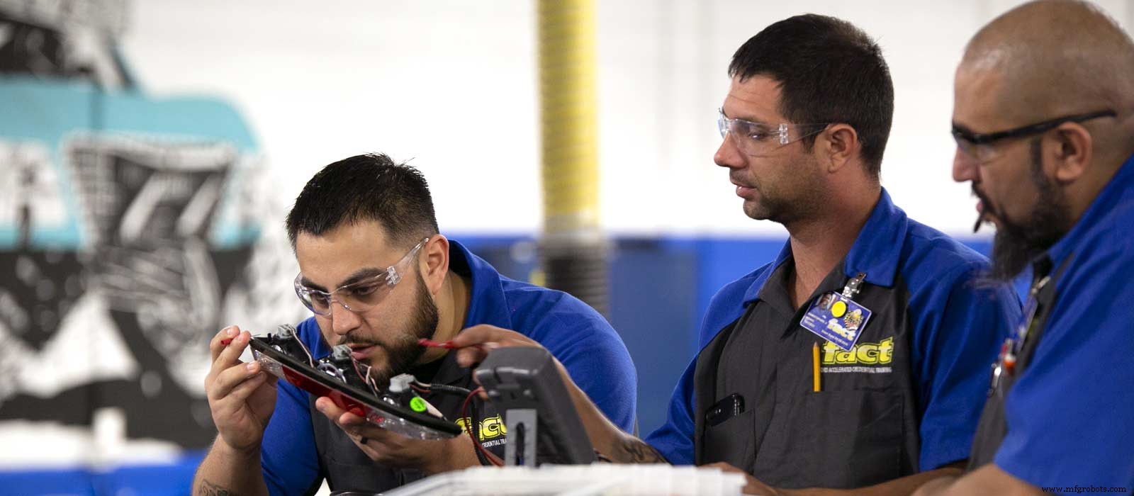 Ford FACT Program Celebrates 20 Years of Technical Excellence