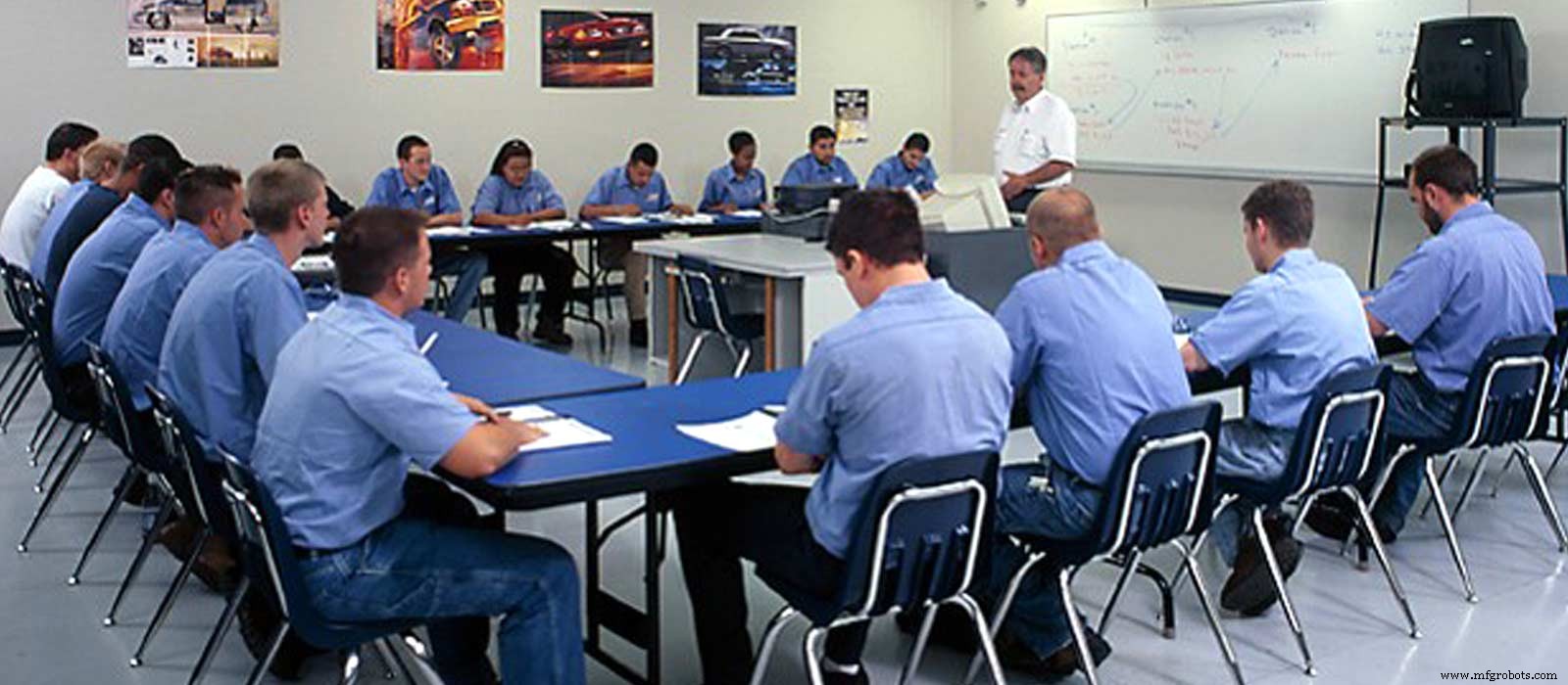 Ford FACT Program Celebrates 20 Years of Technical Excellence