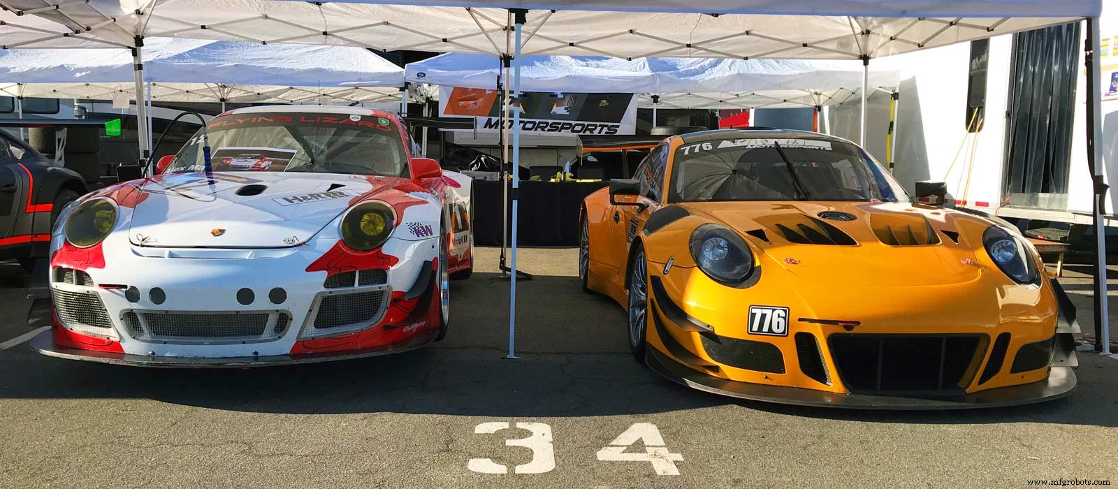 Meet Matt Delaney: UTI Instructor & Weekend Pit Crew Specialist