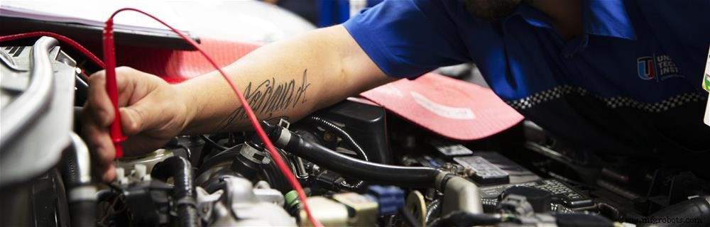 High‑Tech Automotive Careers: What It Takes to Become a Modern Technician
