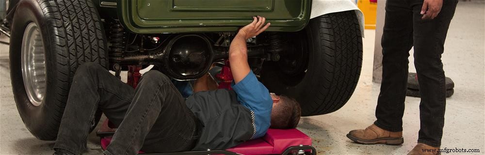 From Military Mechanic to Civilian Auto Technician: Your Step‑by‑Step Success Guide