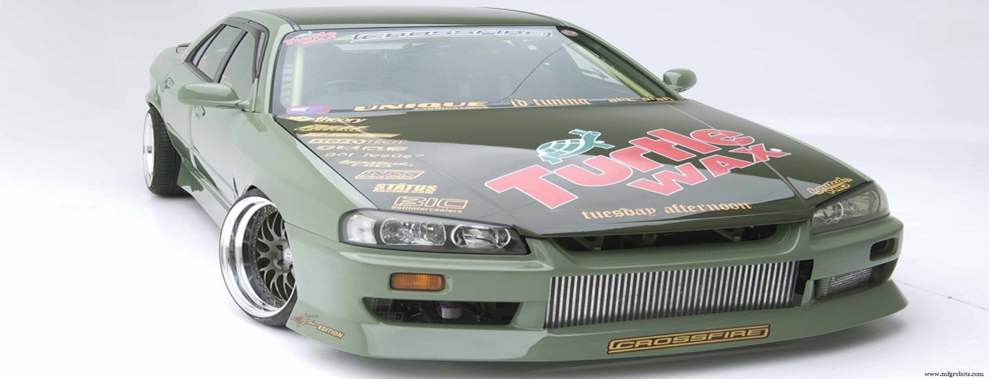 How Neil Tjin’s Tjin Edition Roadshow Built Enduring Partnerships with UTI, Ford, and Shell Pennzoil