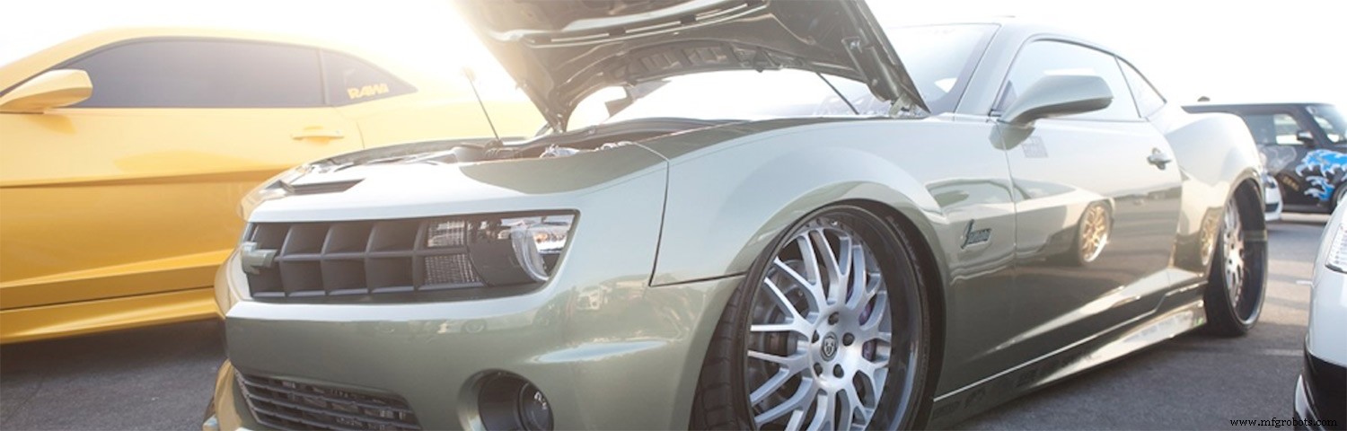 How Neil Tjin’s Tjin Edition Roadshow Built Enduring Partnerships with UTI, Ford, and Shell Pennzoil