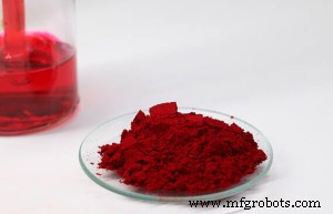 Pigment Red 112 Explained: Composition, Uses, and Impact on Seed Colouration