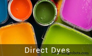 Direct Dyes: Essential Colorants in the Textile and Chemical Industries