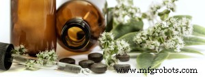 Herbal Extracts: Production, Types, and Health Benefits