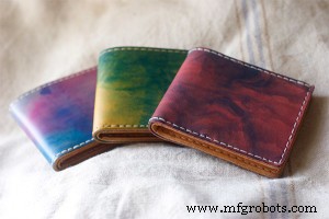 Leather Dyes: Key Components Driving Modern Leather Fashion