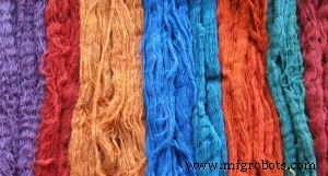 Dyes: The Essential Colorants for Textiles, Paper, and More