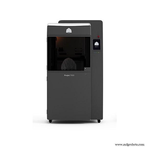 ProJet 7000 HD – High‑Definition SLA Printer for Precise Prototyping and Production