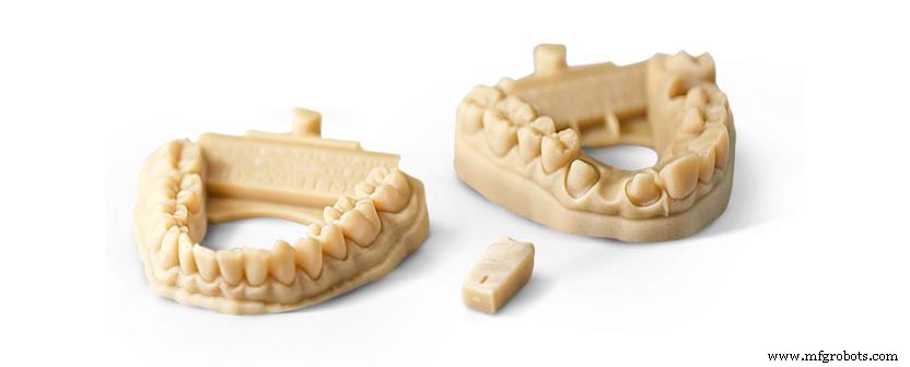 ProJet MJP 2500 Plus – High-Precision Dental 3D Printer for Clinical and Production Use