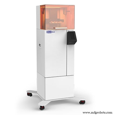 3D Systems NextDent 5100: High‑Speed, Accurate Dental 3D Printing Solution