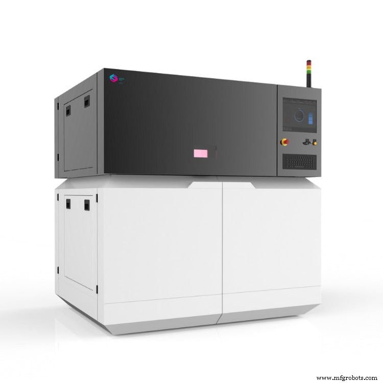 Sonda SYS SL02 – Dual‑Volume, High‑Performance SLS 3D Printer