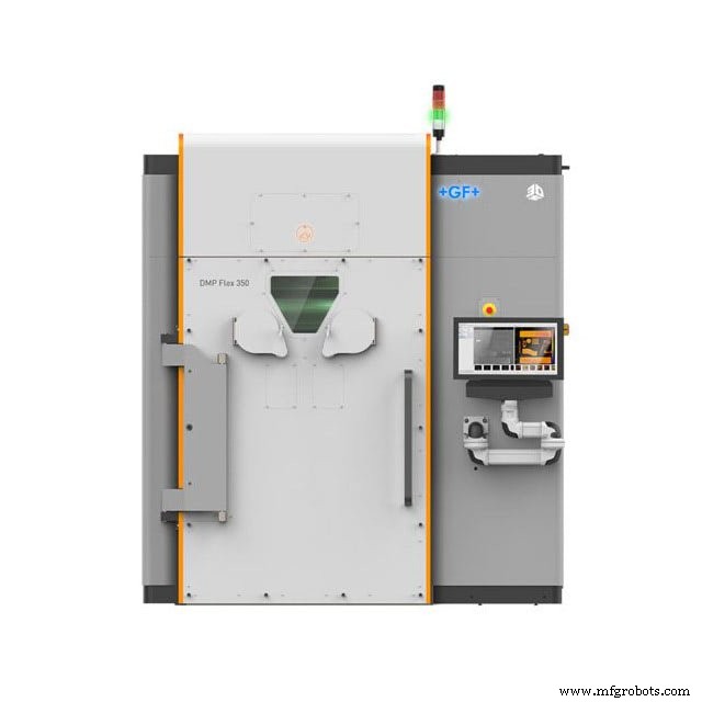 3D Systems DMP Flex 350 – Advanced Metal 3D Printing for Aerospace, Automotive, and Medical Industries
