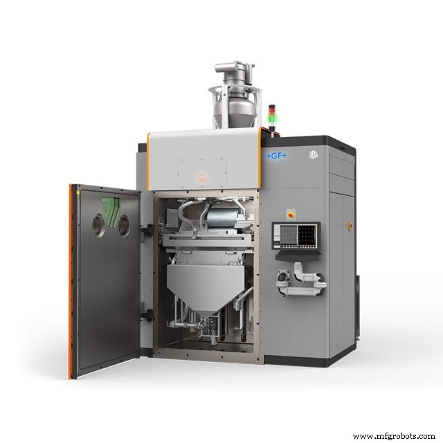 3D Systems DMP Factory 350 – Advanced Metal Additive Manufacturing Solution